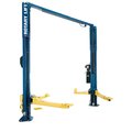 Rotary 2 Post Asymmetrical 10,000 lb. Capacity Lift SPOA10